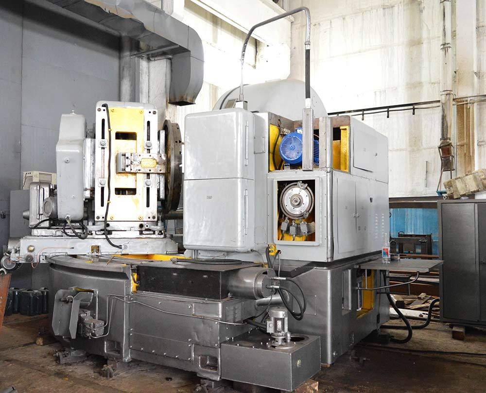 Bevel gear generator 5A284